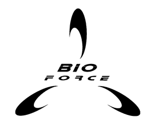 BIO FORCE logo