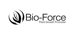 BIO-FORCE PLANT GROWTH PROMOTER