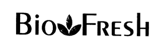 BIO FRESH logo