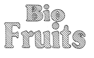 BIO FRUITS logo