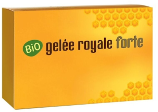 BIO GELÉE ROYALE FORTE logo