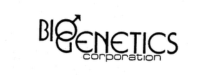BIO GENETICS CORPORATION