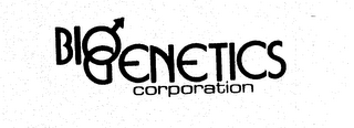 BIO GENETICS CORPORATION