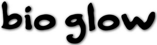 BIO GLOW logo