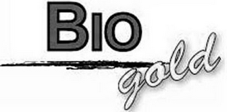 BIO GOLD logo