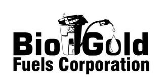 BIO GOLD FUELS CORPORATION logo