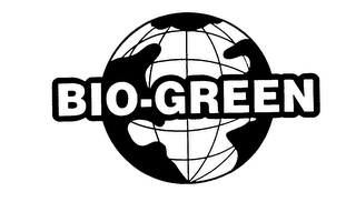 BIO-GREEN logo