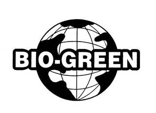 BIO-GREEN logo