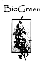 BIO GREEN logo