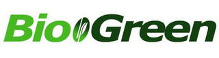 BIO GREEN logo
