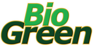 BIO GREEN logo