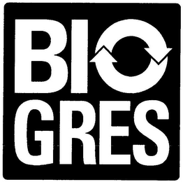 BIO GRES logo