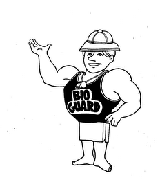 BIO GUARD logo