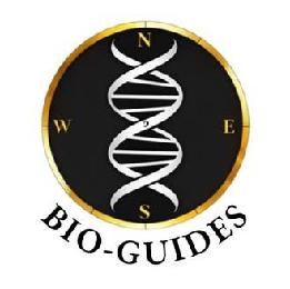 BIO-GUIDES NSEW logo