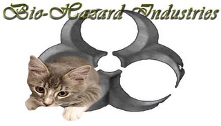 BIO-HAZARD INDUSTRIES logo