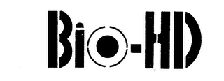 BIO-HD logo