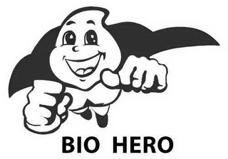 BIO HERO logo