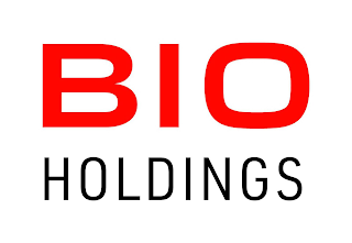 BIO HOLDINGS logo