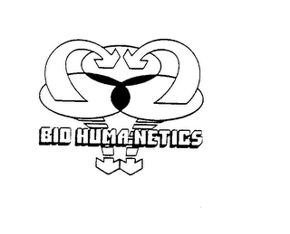 BIO HUMA NETICS logo