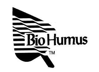 BIO HUMUS logo
