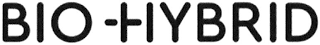 BIO -HYBRID logo