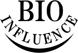 BIO INFLUENCE logo