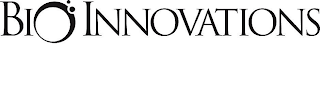 BIO INNOVATIONS logo