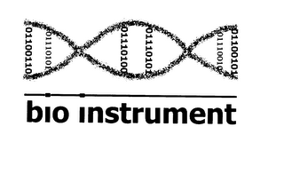 BIO INSTRUMENT logo