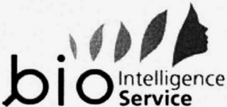 BIO INTELLIGENCE SERVICE logo