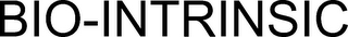 BIO-INTRINSIC logo