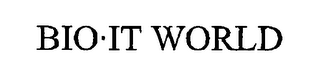 BIO-IT WORLD logo