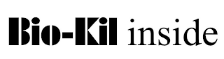 BIO-KIL INSIDE logo