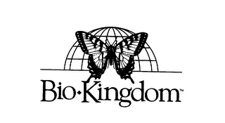 BIO KINGDOM logo