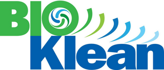 BIO KLEAN logo