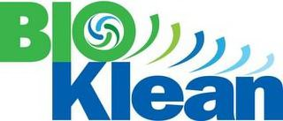 BIO KLEAN logo