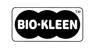 BIO-KLEEN logo