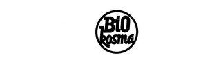 BIO KOSMA logo