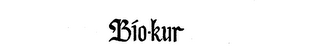 BIO-KUR logo