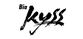 BIO KYSS logo