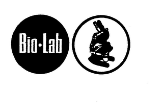 BIO-LAB logo