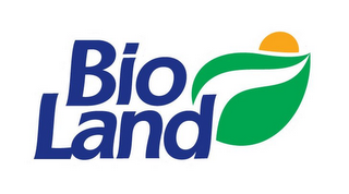 BIO LAND logo