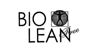 BIO LEAN FREE logo