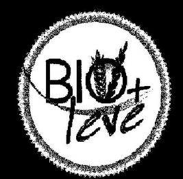 BIO + LEVE logo