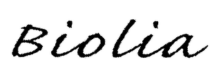 BIO LIA logo
