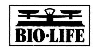 BIO LIFE logo