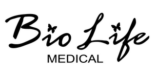 BIO LIFE MEDICAL logo