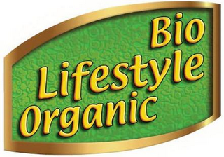 BIO LIFESTYLE ORGANIC logo