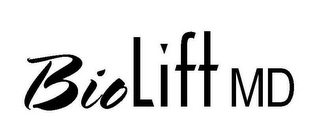 BIO LIFT MD logo