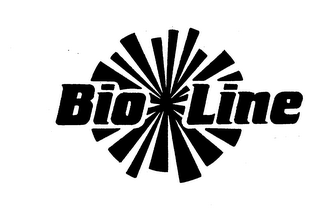 BIO LINE logo