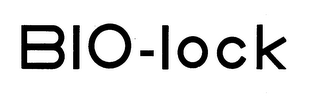 BIO-LOCK logo